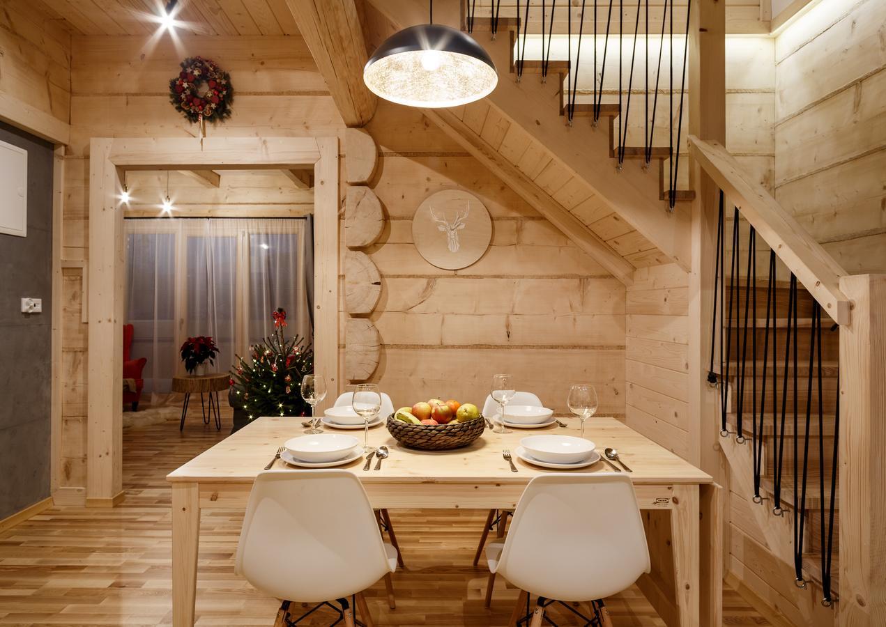 Tatra Wood House Villa Zakopane Exterior photo