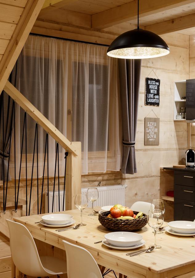 Tatra Wood House Villa Zakopane Exterior photo