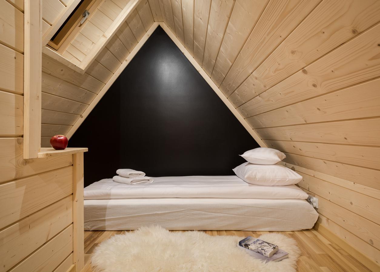 Tatra Wood House Villa Zakopane Exterior photo