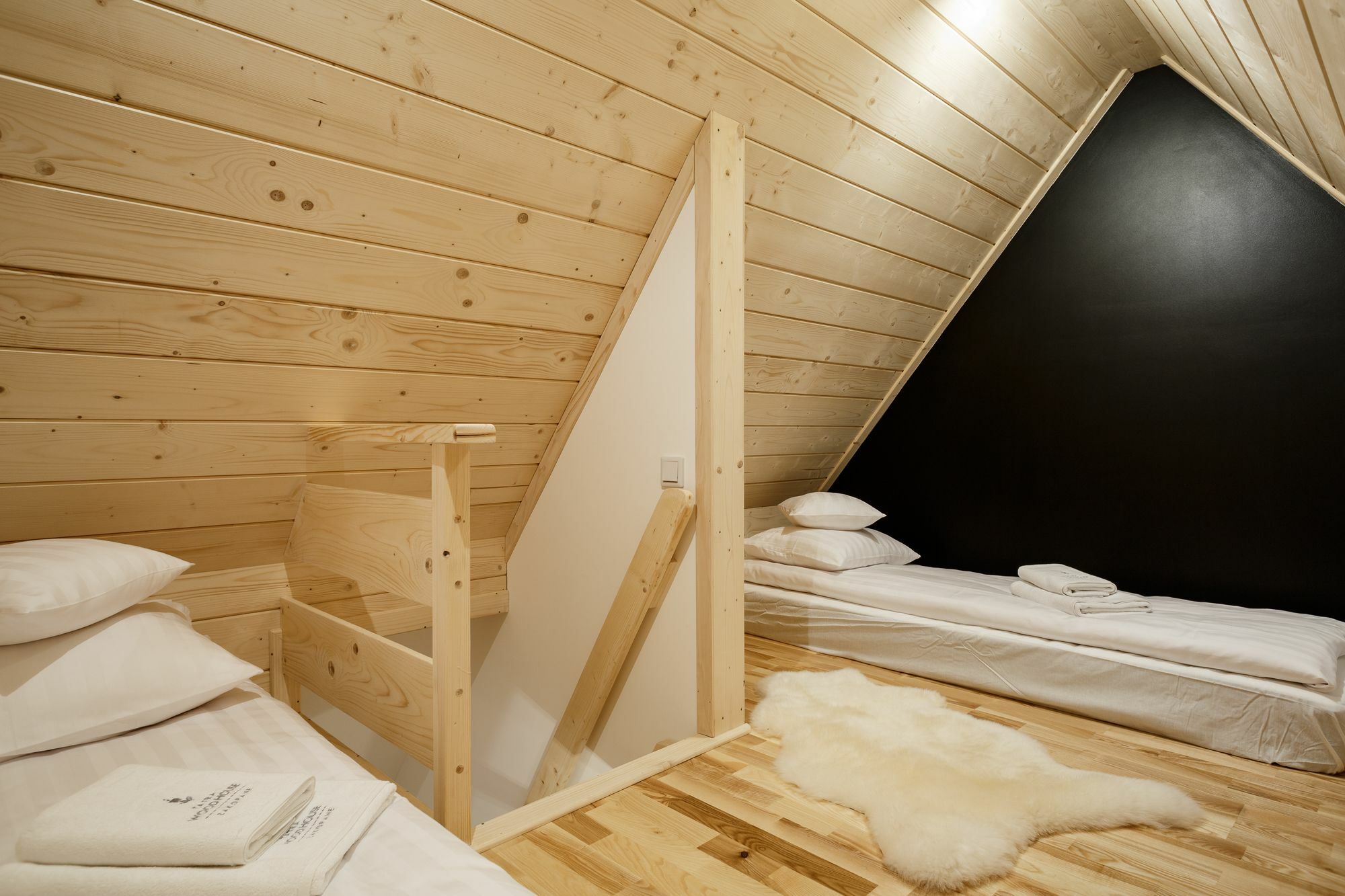 Tatra Wood House Villa Zakopane Exterior photo